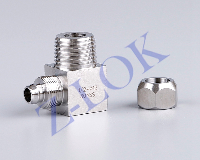 快插式彎通接頭， 快寧彎通接頭